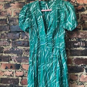 Gorgeous free people dress